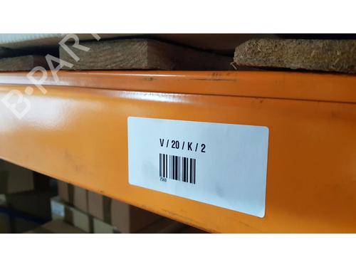 Bilradio VAUXHALL CORSA Mk IV (E) (X15) 1.4 | BP28175485E6 