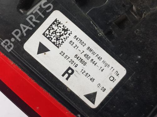 Right taillight BMW 1 (F20) 116 d | BP28710828C35 