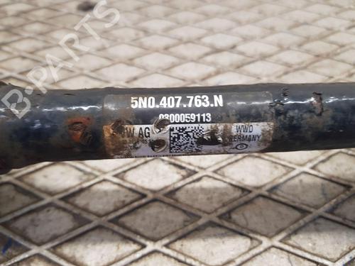 Left front driveshaft AUDI Q3 (8UB, 8UG)  | BP29467228M38 