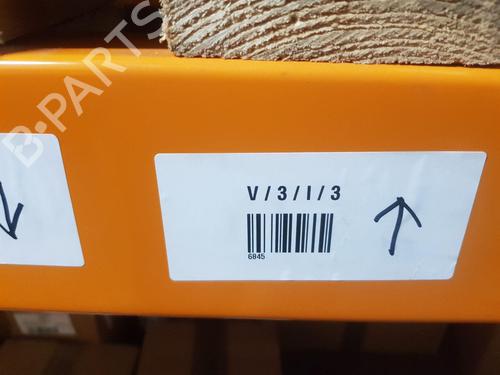 Rear right seatbelt VOLVO S90 II (234) D4 | BP29378717I28 