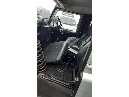 Steering column stalk LAND ROVER DEFENDER Station Wagon (L316) 2.2 Td4 4x4 (L316) | BP22679202I23 