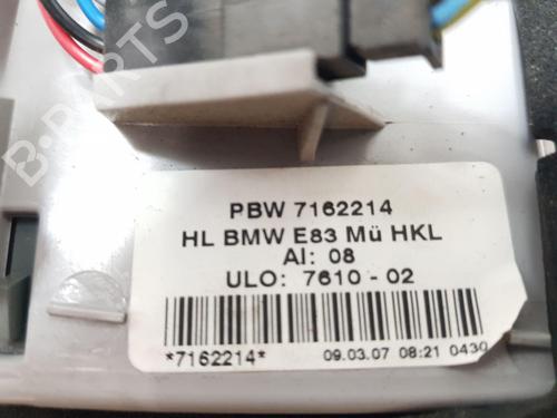 Right tailgate light BMW X3 (E83) 2.0 d | BP25980592C80 