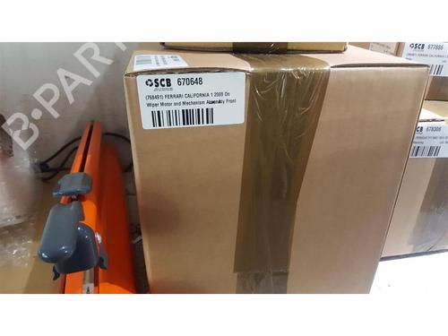 Front wiper motor FERRARI CALIFORNIA 4.3 | BP22660478M29 