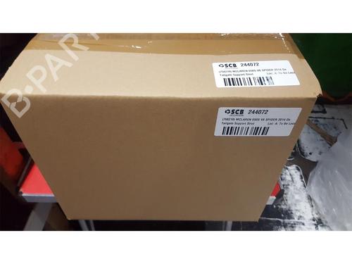 Gasdæmper bagklap MCLAREN 650S Spider 3.8 | BP22684077C138 