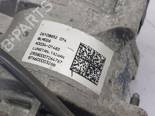 Steering column VAUXHALL MERIVA A (X03) 1.4 16V Twinport | BP36240767M21 - Image 4