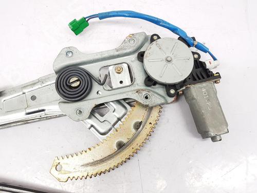 Front left window mechanism SUBARU FORESTER (SG_) 2.0 AWD (SG5) | BP22662669C22 