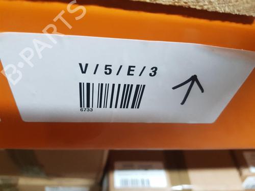 Front left seatbelt NISSAN NV200 Van 1.5 dCi 90 (M20, M20N, M20M) | BP31722925I26 