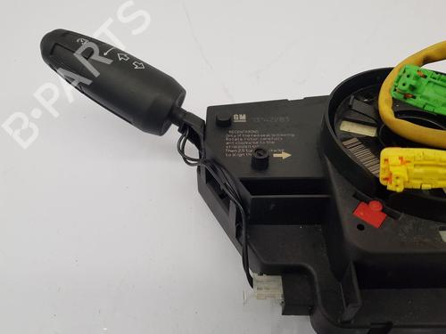 Steering column stalk VAUXHALL CORSA Mk III (D) (S07) 1.4 (L08) | BP32149071I23 - Image 2