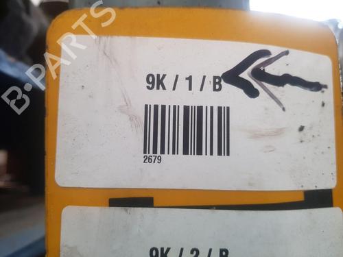 Gearbox VW GOLF VII (5G1, BQ1, BE1, BE2) 2.0 GTD | BP29083012M3