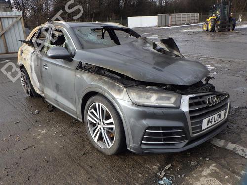Used Parts AUDI Q5 (FYB, FYG) 2.0 TDI quattro (190 hp) 2131953