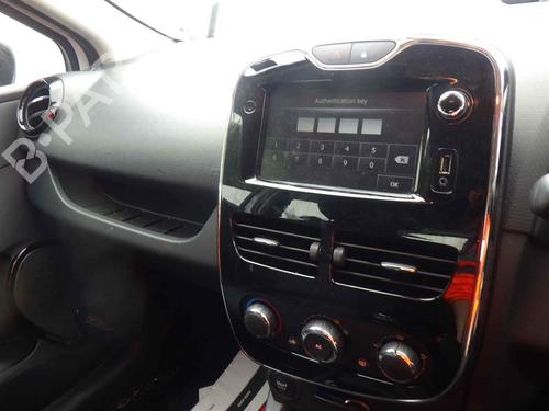 Front bumper RENAULT CLIO IV (BH_) 0.9 TCe 90 (BHNF, BHMA, BHMH, BHJK, BHJR) | BP32198734C7