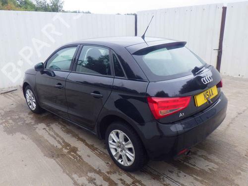 Pipe AUDI A1 Sportback (8XA, 8XF) 1.6 TDI | BP30402785M125  - Image 10