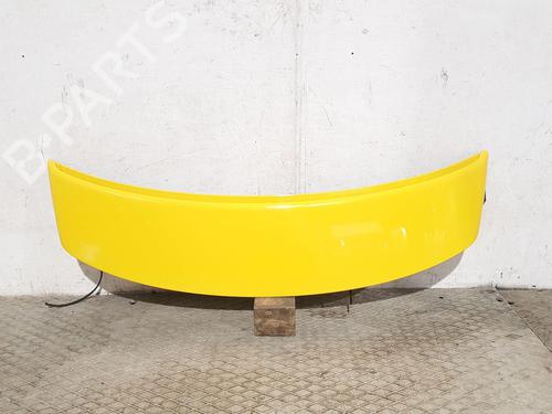Spoiler bakluke AUDI A1 (8X1, 8XK) S1 quattro (231 hp) 23140080