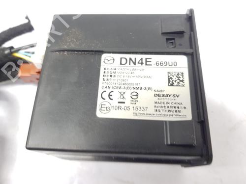 Elektronisk modul MAZDA CX-30 (DM) SKYACTIV-G M Hybrid | BP32306457M83