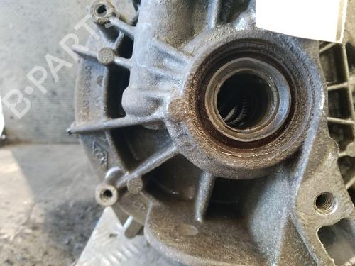 Gearbox RENAULT TRAFIC II Van (FL) 2.0 dCi 115 (FL01, FL0U, FL00, FL0H, FL0M) | BP32455205M3