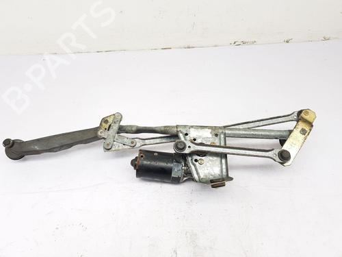 Viskermotor vindrude PEUGEOT 206 SW (2E/K) 1.1 (60 hp) 28137138