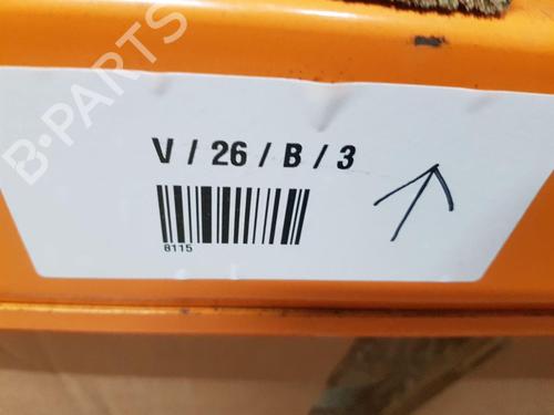 Right mirror FORD PUMA (J2K, CF7) | BP31842006C27