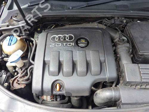 Right mirror AUDI A3 (8P1) 2.0 TDI 16V | BP22665010C27 