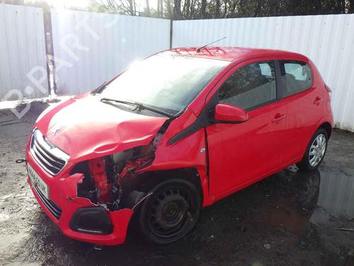 Air filter box PEUGEOT 108 1.0 VTi | BP22671467M87 - Image 8