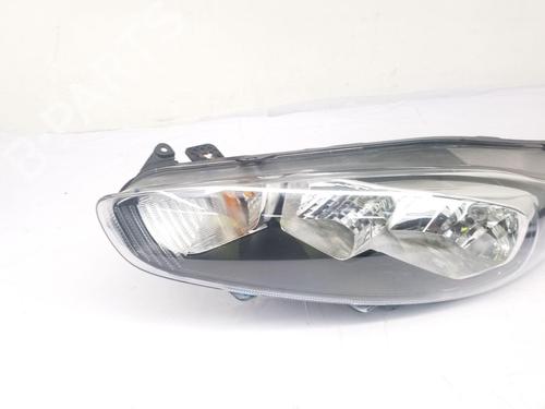 Left headlight FORD FIESTA VI (CB1, CCN) 1.25 | BP38558467C28 - Image 2