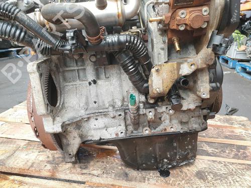 Engine PEUGEOT 307 (3A/C) 1.6 HDi | BP27550112M1