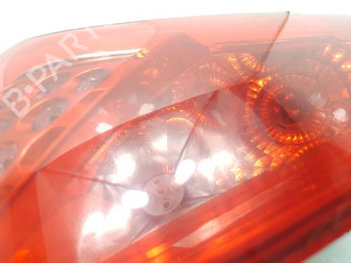 Left taillight PEUGEOT 3008 I MPV (0U_) 1.6 HDi | BP29292827C34 