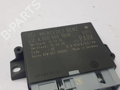 Electronic module ASTON MARTIN VANTAGE Coupe V8 | BP35996413M83 - Image 3