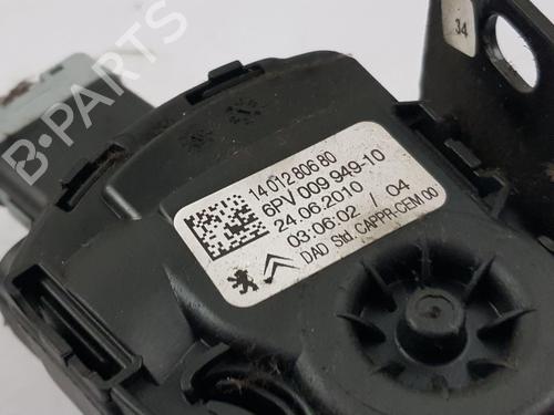 Pedal PEUGEOT EXPERT Tepee (VF3X_) 2.0 HDi 120 | BP31864155I4 