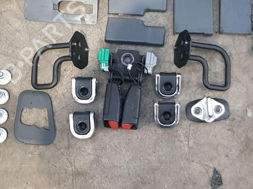 Rear seat LAND ROVER DEFENDER Station Wagon (L663) D300 MHEV 4x4 | BP32430253C17 