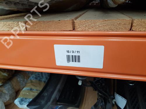 Grille TOYOTA YARIS (_P13_) 1.3 (NSP130_, NSP130) | BP29316217C40 