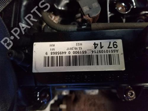 Engine MERCEDES-BENZ SPRINTER 3,5-t Van (B906) 314 CDI (906.631, 906.633, 906.635, 906.637) | BP31603593M1 