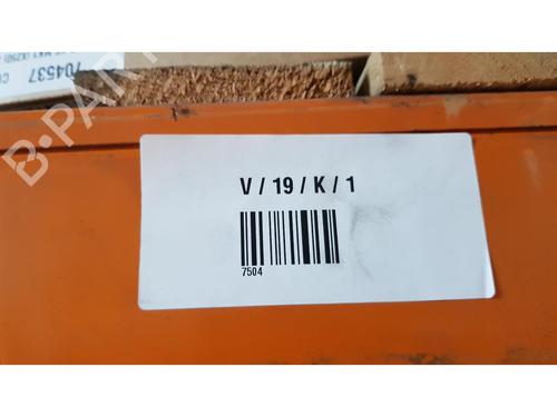 Left headlight support MERCEDES-BENZ GLS (X167)  | BP29957107C157