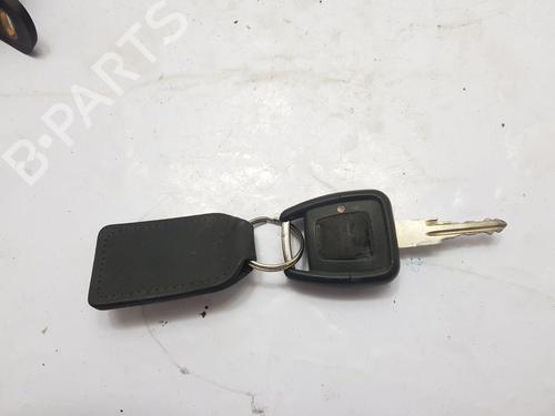 Stacyjka VAUXHALL ZAFIRA A (T98) 1.6 16V | BP29984550M48 