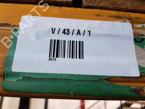 Bagagerumsgulv FORD S-MAX (CJ, WA6) 2.0 TDCi | BP30765033I33 - Image 9