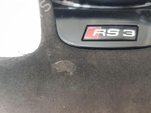 Steering wheel AUDI A3 Sportback (8VA, 8VF) RS3 quattro | BP30137801C49 