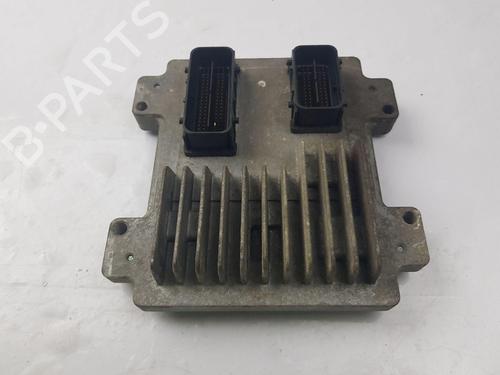 Engine control unit (ECU) VAUXHALL CORSA Mk III (D) (S07) 1.2 i 16V (L08) | BP40015859M57 - Image 6