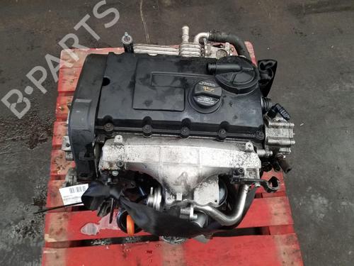 Engine VW GOLF V (1K1) 2.0 TDI 16V | BP33219402M1  - Image 5