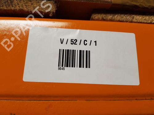 Steering column stalk CITROËN BERLINGO MULTISPACE (B9) 1.6 HDi 90 | BP40293024I23 - Image 10
