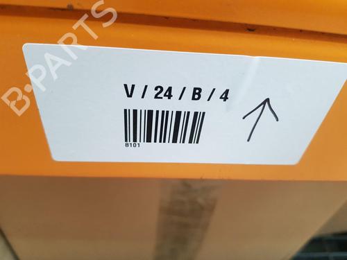 Left front steering knuckle MAZDA 6 Hatchback (GG) 2.0 (GGES) | BP27579517M25 - Image 6
