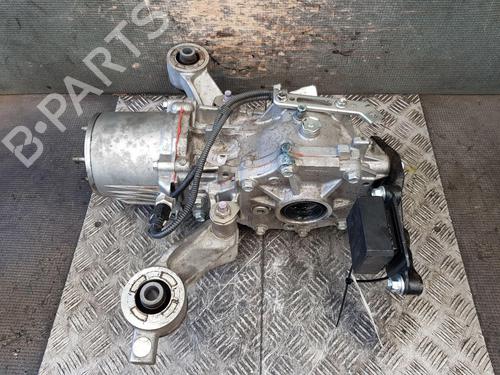 Used Rear differential TOYOTA YARIS (_P21_, _PA1_, _PH1_) [2020-2025]  22682822