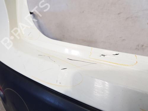 Rear bumper NISSAN QASHQAI / QASHQAI +2 I (J10, NJ10, JJ10E) 1.6 dCi | BP22674106C8 
