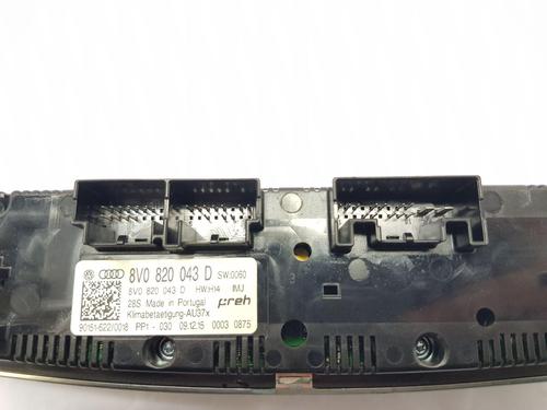 Climate control AUDI A3 Sportback (8VA, 8VF) RS3 quattro | BP29900444I5 