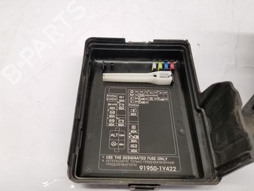 Fuse box KIA PICANTO II (TA) 1.2 | BP35966939E1 - Image 6