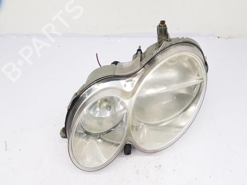 Used Left headlight Left headlight MERCEDES-BENZ CLK (C209) CLK 220 CDI (209.308) (150 hp) 33130911 33130911