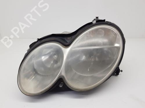 Used Left headlight MERCEDES-BENZ CLK Convertible (A209) CLK 240 (209.461) (170 hp) 31075371