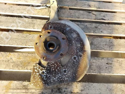 Left front steering knuckle PORSCHE CAYENNE (92A) | BP31301002M25