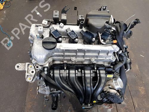 Used Engine HYUNDAI KONA (OS, OSE, OSI) 1.6 GDi Hybrid (141 hp) 30184679