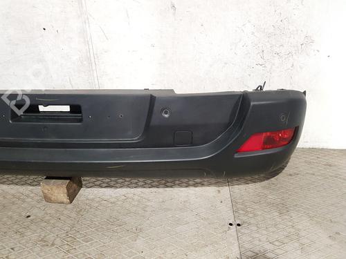 Rear bumper PEUGEOT 3008 I MPV (0U_) 1.6 HDi | BP22204791C8 