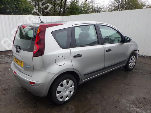 Engine NISSAN NOTE (E11, NE11) | BP33329969M1 - Image 18