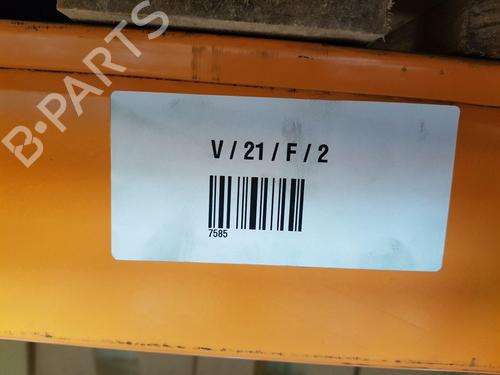 Instrument cluster RENAULT MASTER III Van (FV) 2.3 dCi 145 FWD (FV0E, FV0F, FV0H, FV02, FV0M, FV0S,... | BP29343217C47 - Image 8